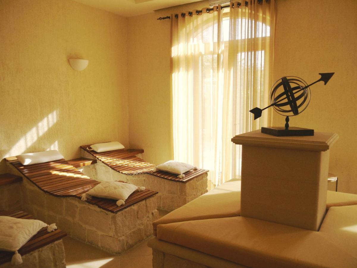 1 Bedroom Apartment Pyrgos With Beautiful Sea And Sunset Views, Aphrodite Hills Resort Kouklia Ngoại thất bức ảnh